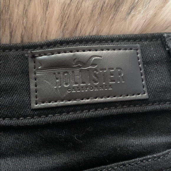 Hollister High Rise Super Skinny Jeans NWT - Picture 7 of 8